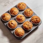Delicious Pumpkin Protein Muffins Recipe