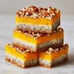 Mango Bars with Lime Glaze Recipe