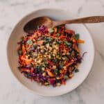 Thai Pasta Salad Recipe