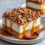 Pumpkin Caramel Poke Cake Recipe