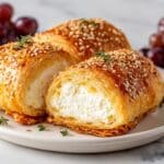 Garlic Herb Stuffed Sourdough Bread Recipe
