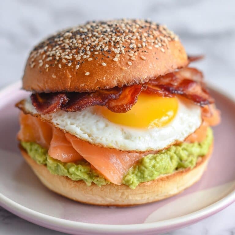 Bagel Biscuit Sandwiches Recipe