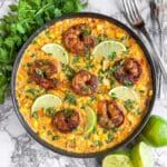 Shrimp and Creamed Corn Recipe