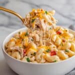King Ranch Chicken Mac and Cheese Recipe