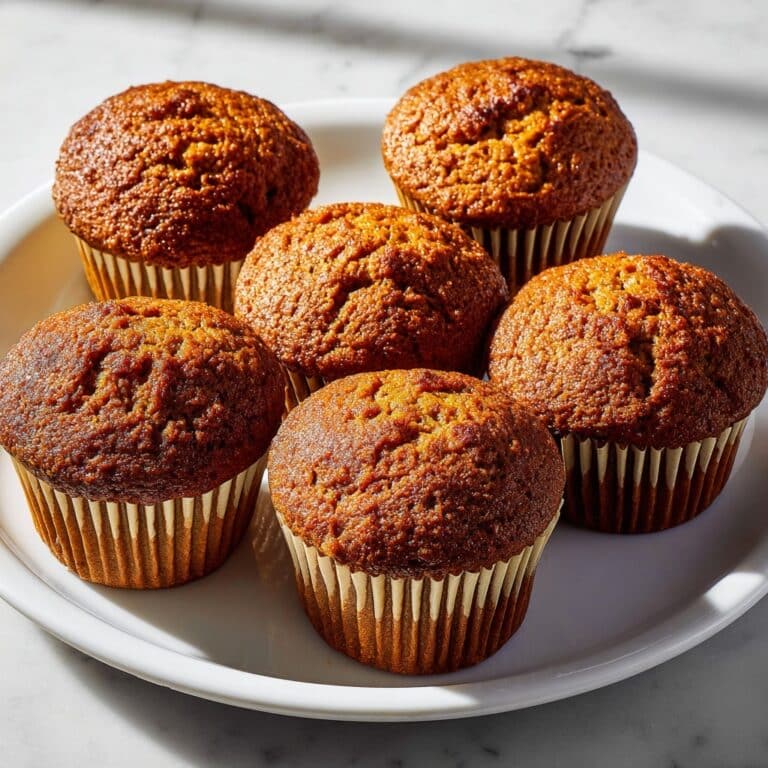 Pumpkin Muffins Recipe