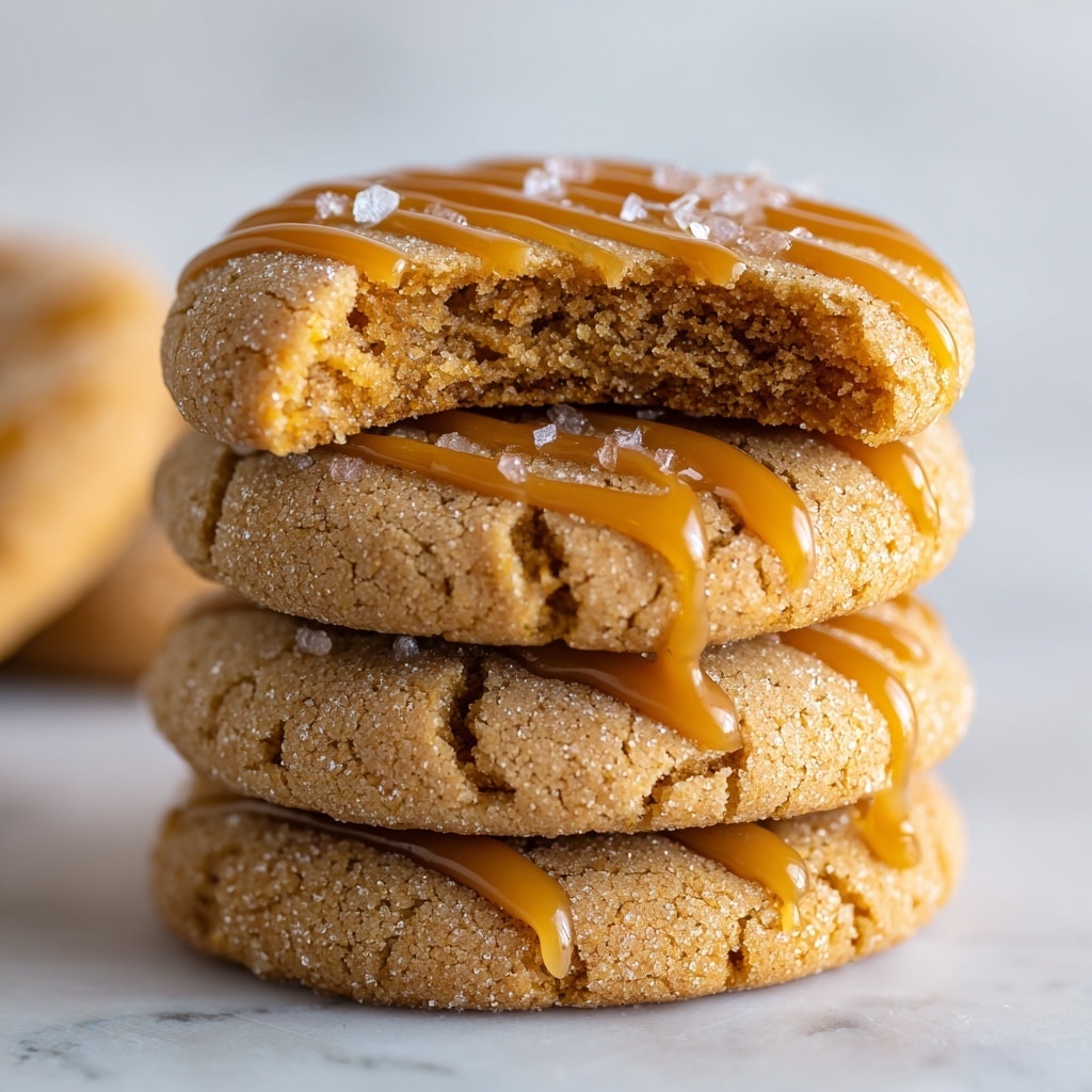 Maple Brown Sugar Cookies Recipe
