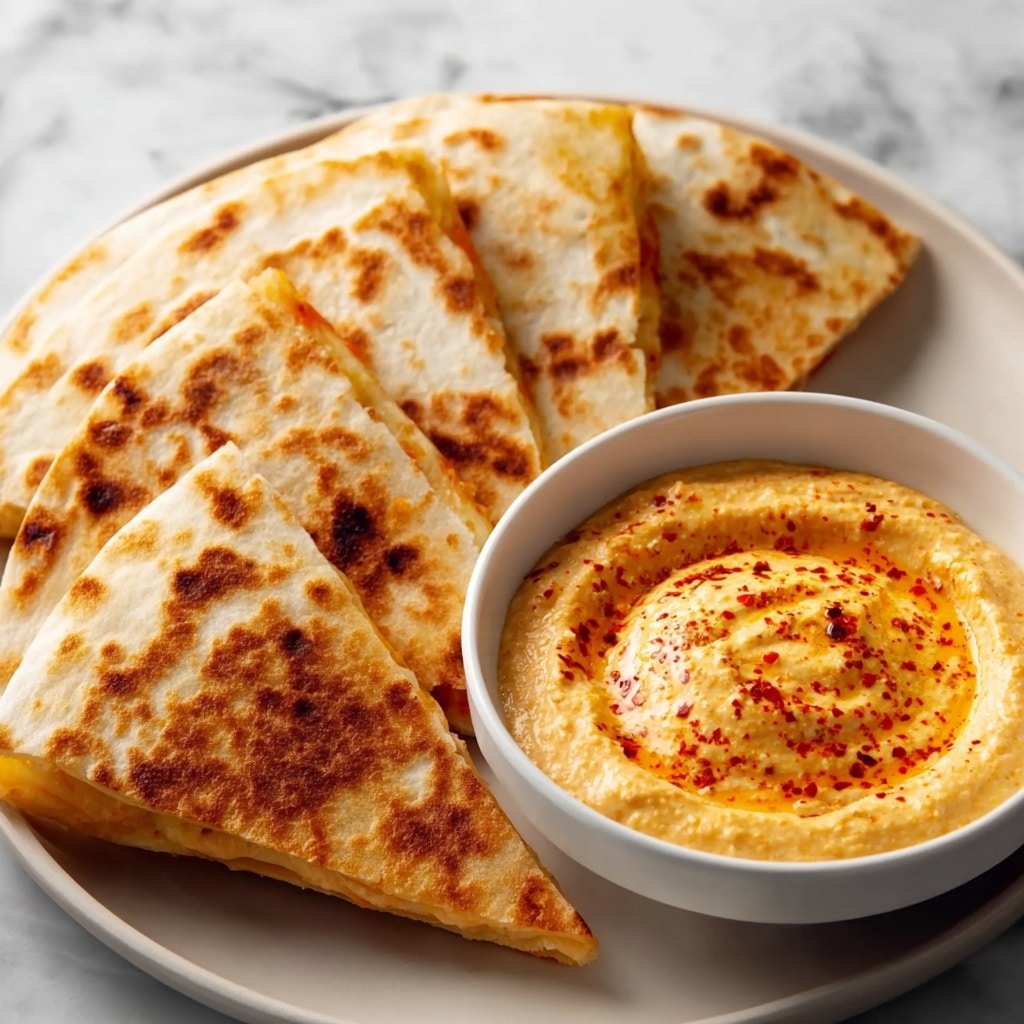 Taco Bell Quesadilla Sauce Recipe - Recipe Image