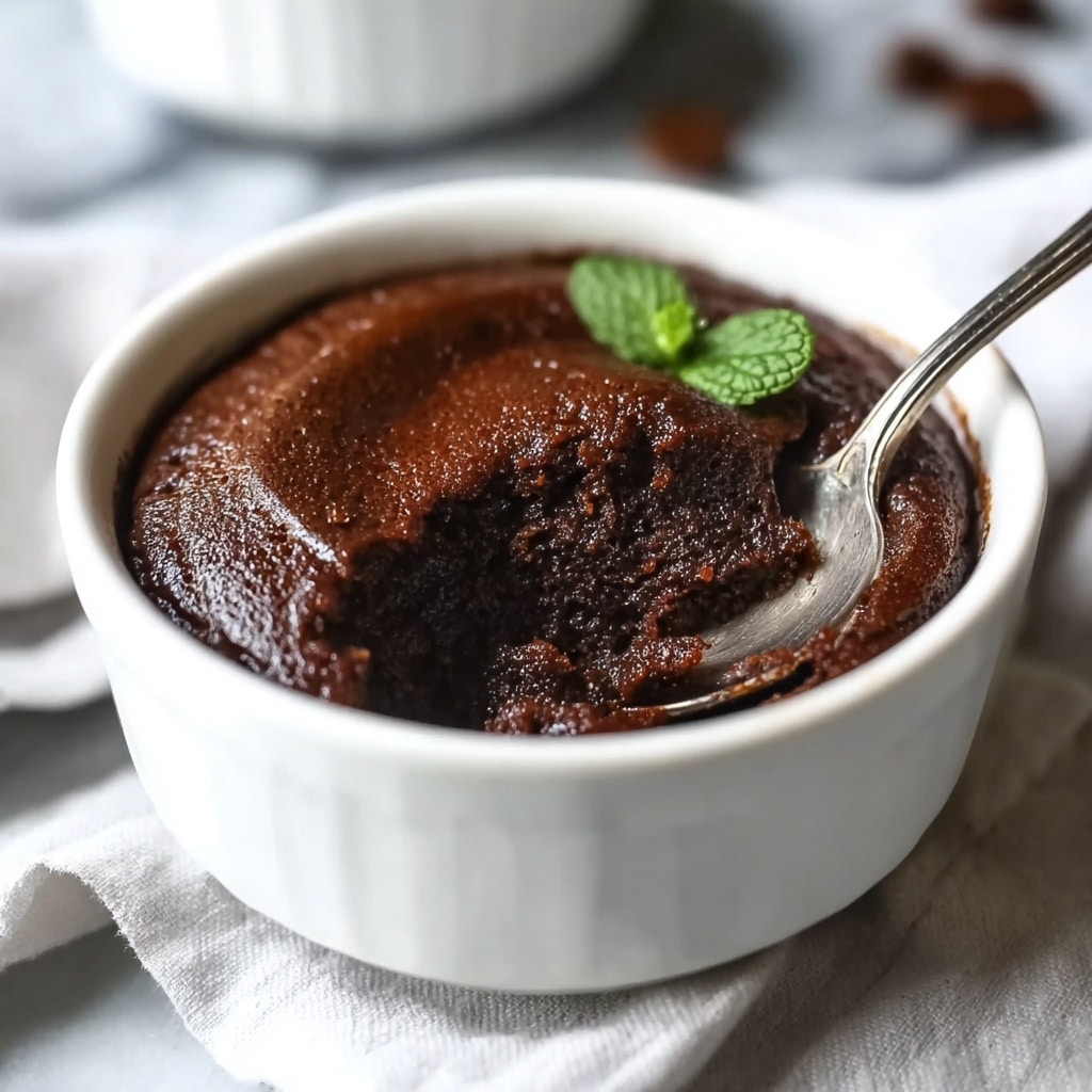 The Best Chocolate Malva Pudding Recipe - Recipe Image