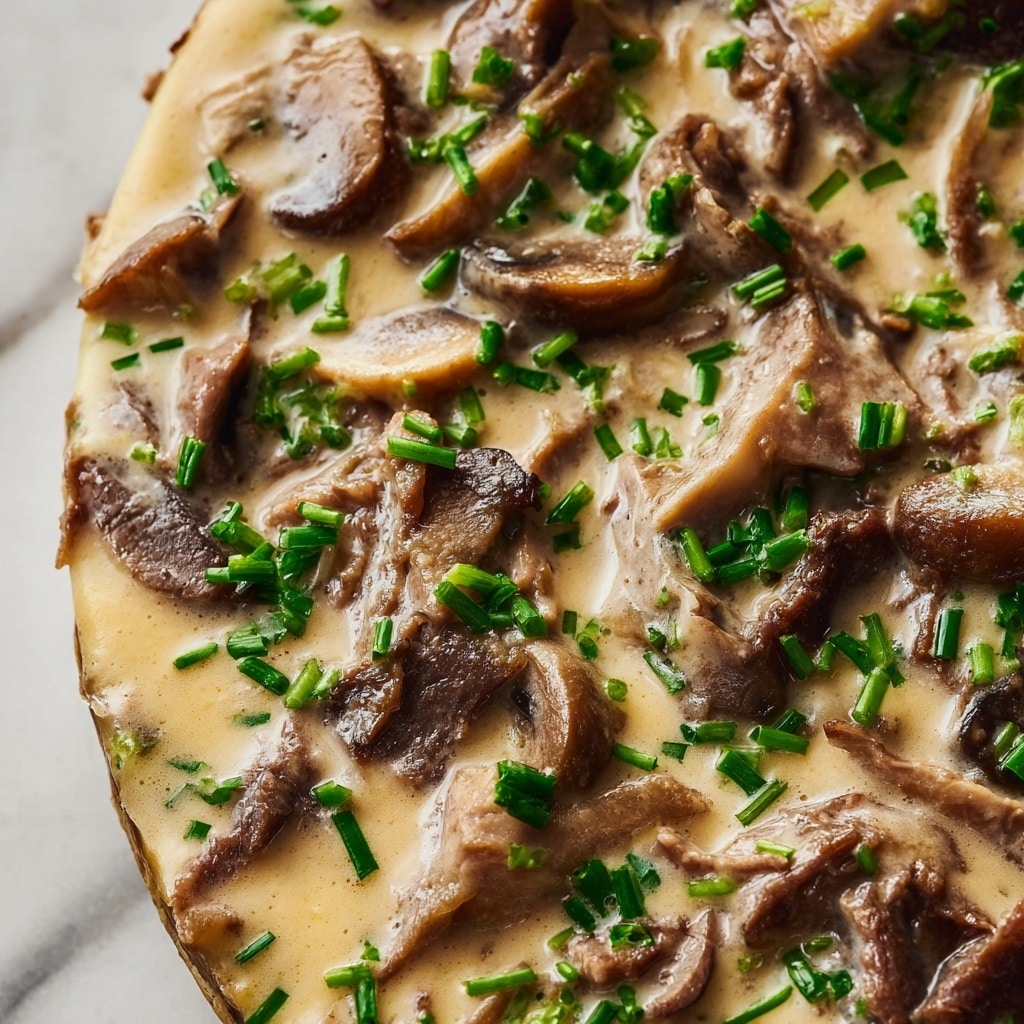 Beef Stroganoff Recipe - Recipe Image