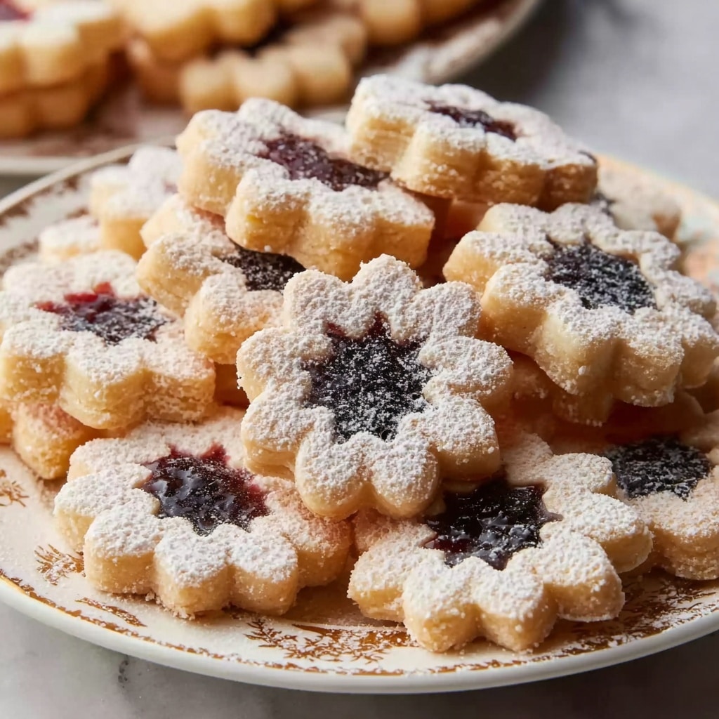 Kolaczki (Polish Cookies) Recipe - Recipe Image