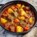 Classic Beef Stew Recipe