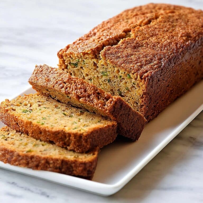 Zucchini Bread Recipe