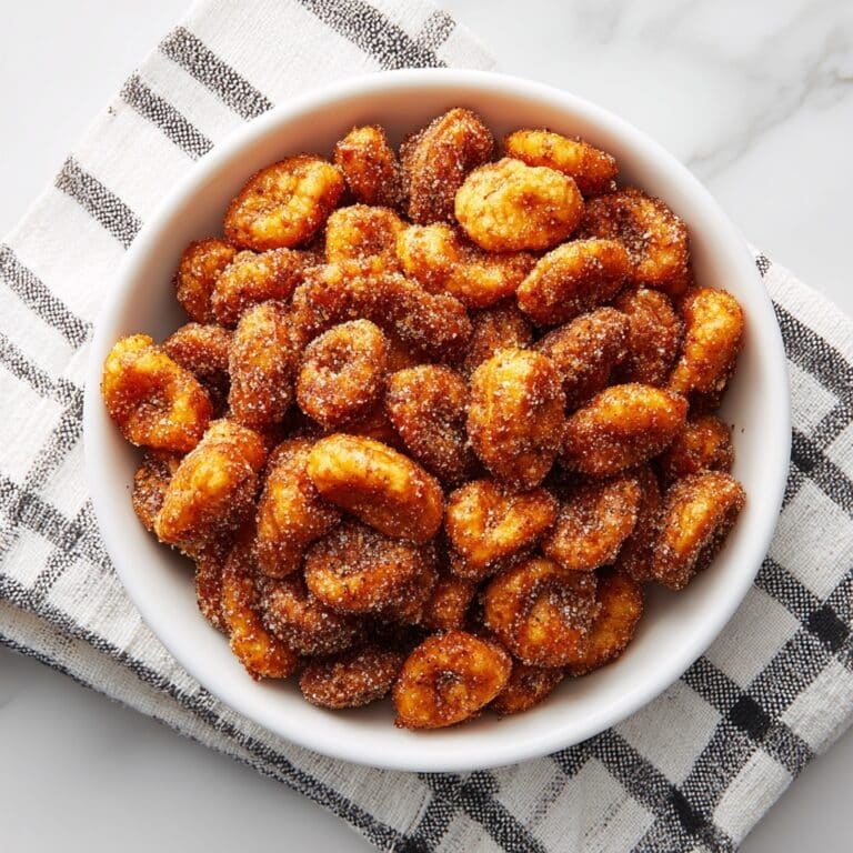 Ritz Bits Churros Recipe