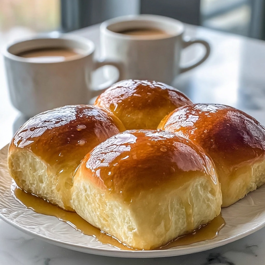 Milk Brioche Recipe - Recipe Image