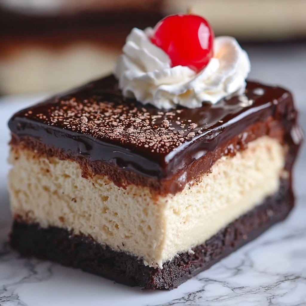 Incredible Coca Cola Cheesecake Recipe - Recipe Image
