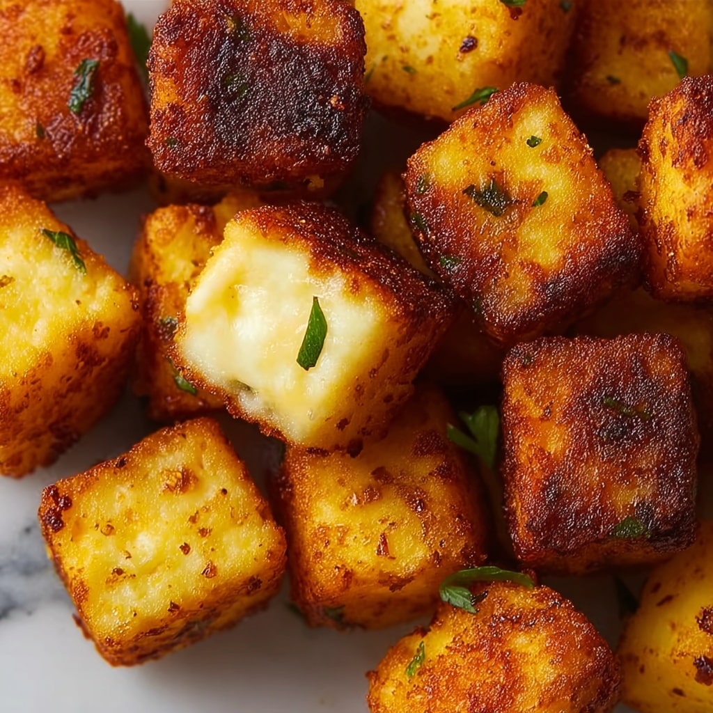 Corn Nuggets Recipe - Recipe Image