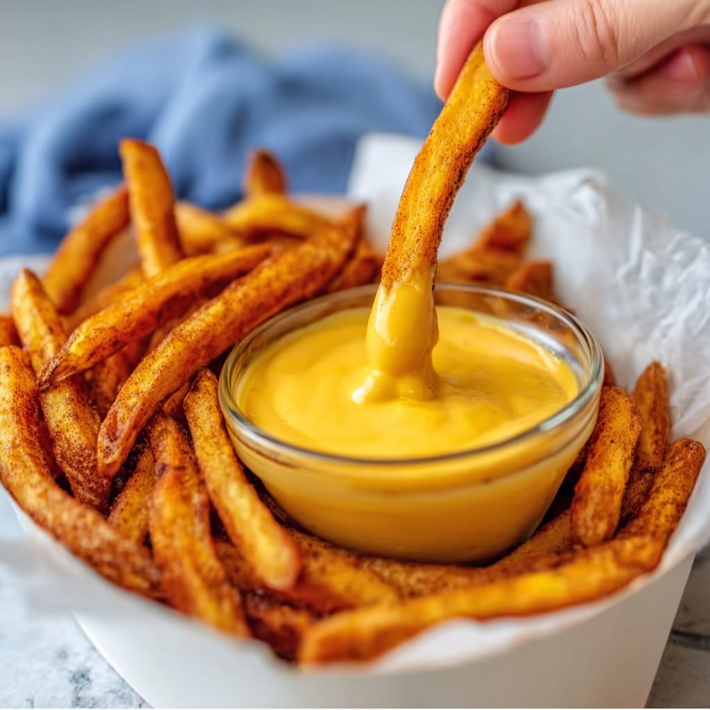 Taco Bell Nacho Fries Recipe