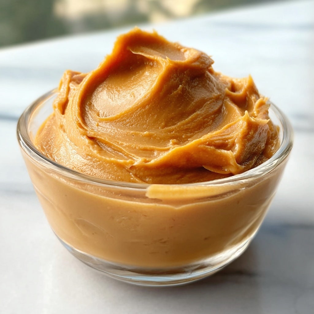 Sweet Potato Peanut Butter Dog Smoothie Recipe
