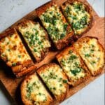 Garlic Parmesan Bread Recipe