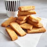 Honey and Toffee Cookies Recipe