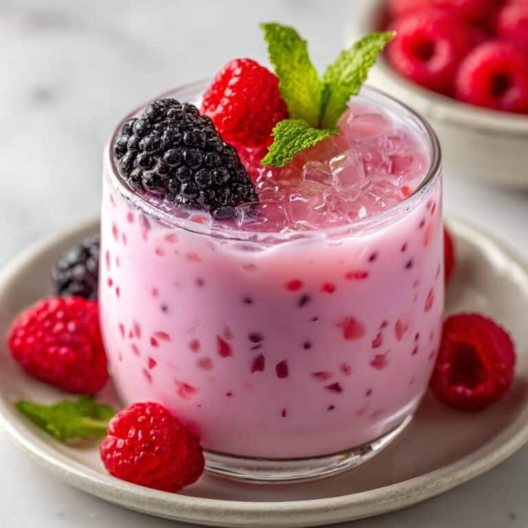 Refreshing Greek Yogurt Jello Fluff Recipe