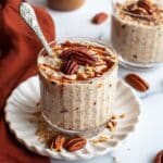 Brown Sugar Overnight Oats Recipe