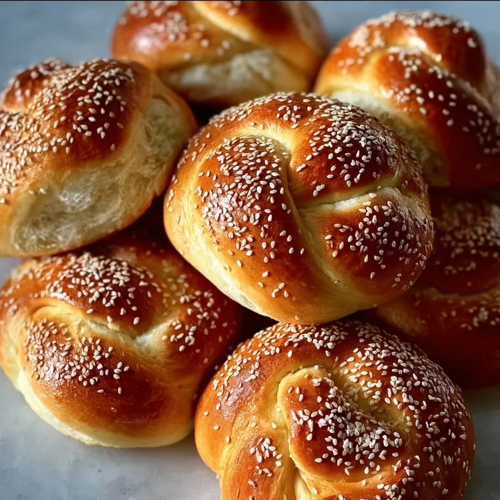 Arabic Dough for Flatbreads, Manakish, and Middle Eastern Pastries Recipe - Recipe Image