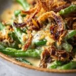 Homemade Green Bean Casserole Recipe