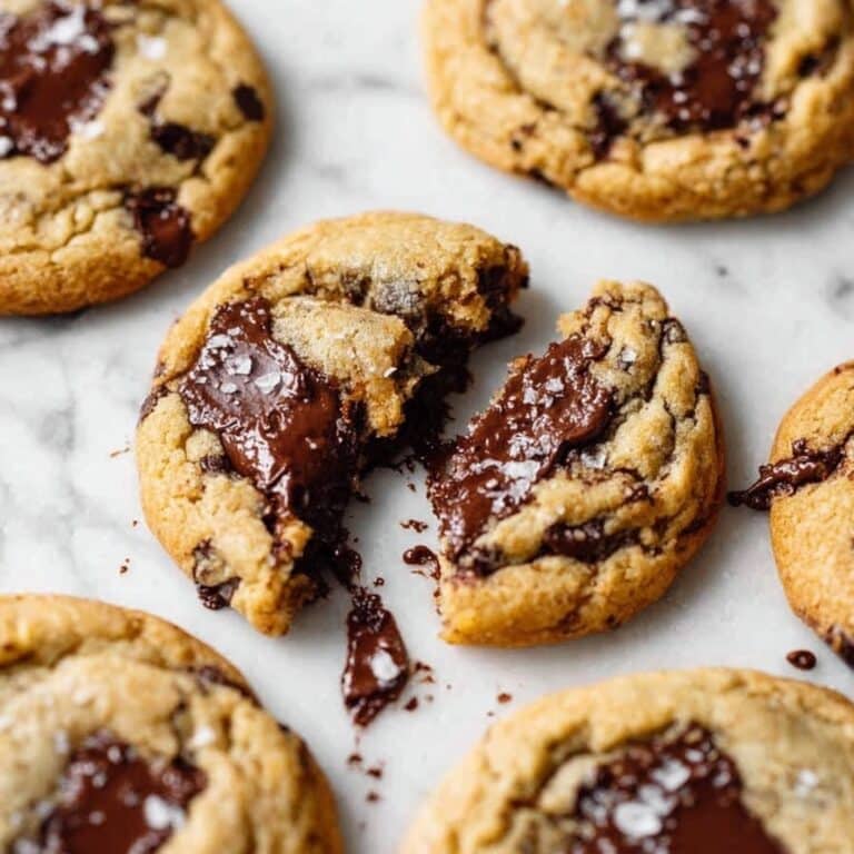 Chocolate Chip Cookie Recipe