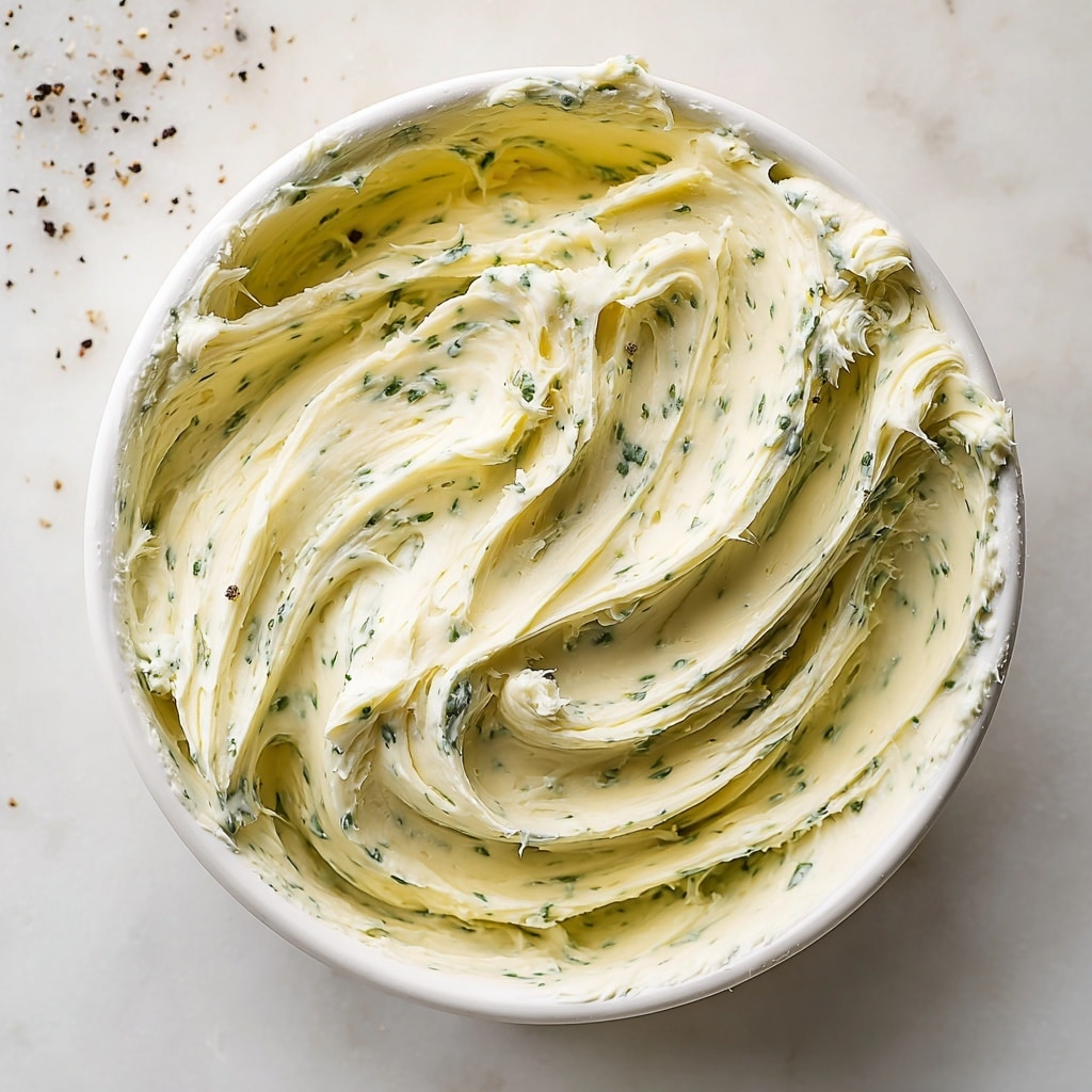 Easy Garlic Butter Recipe