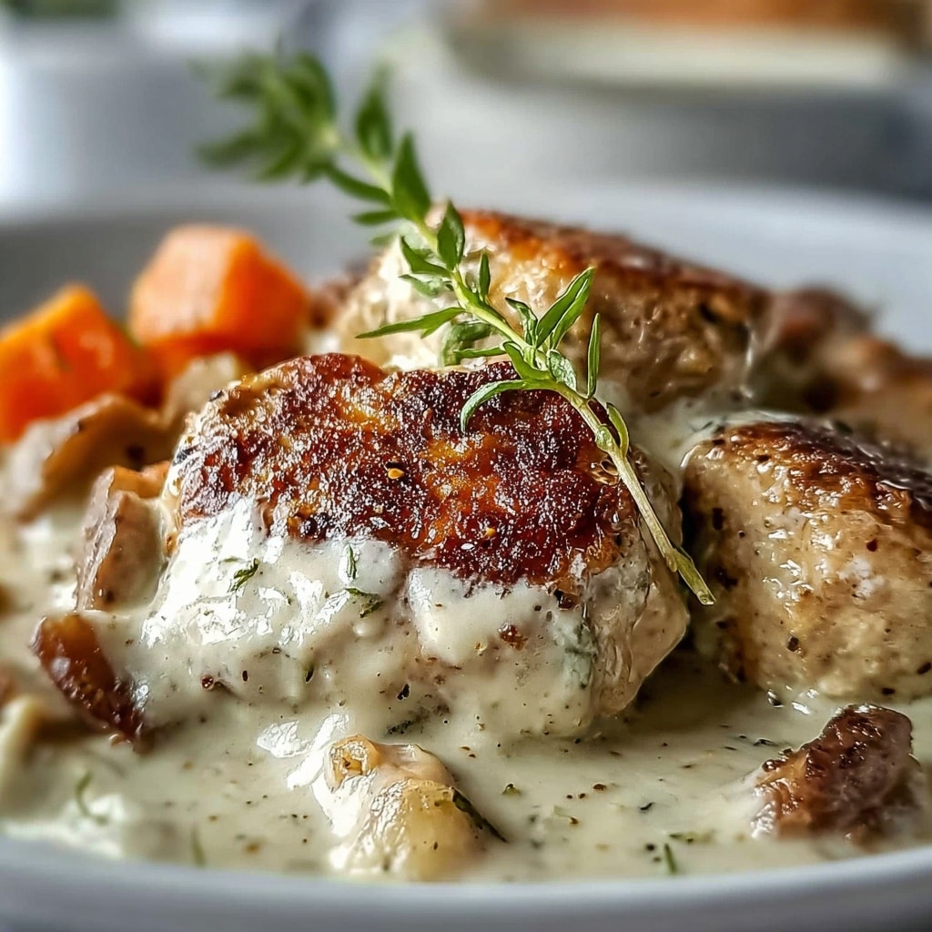 Crockpot Mississippi Chicken Recipe