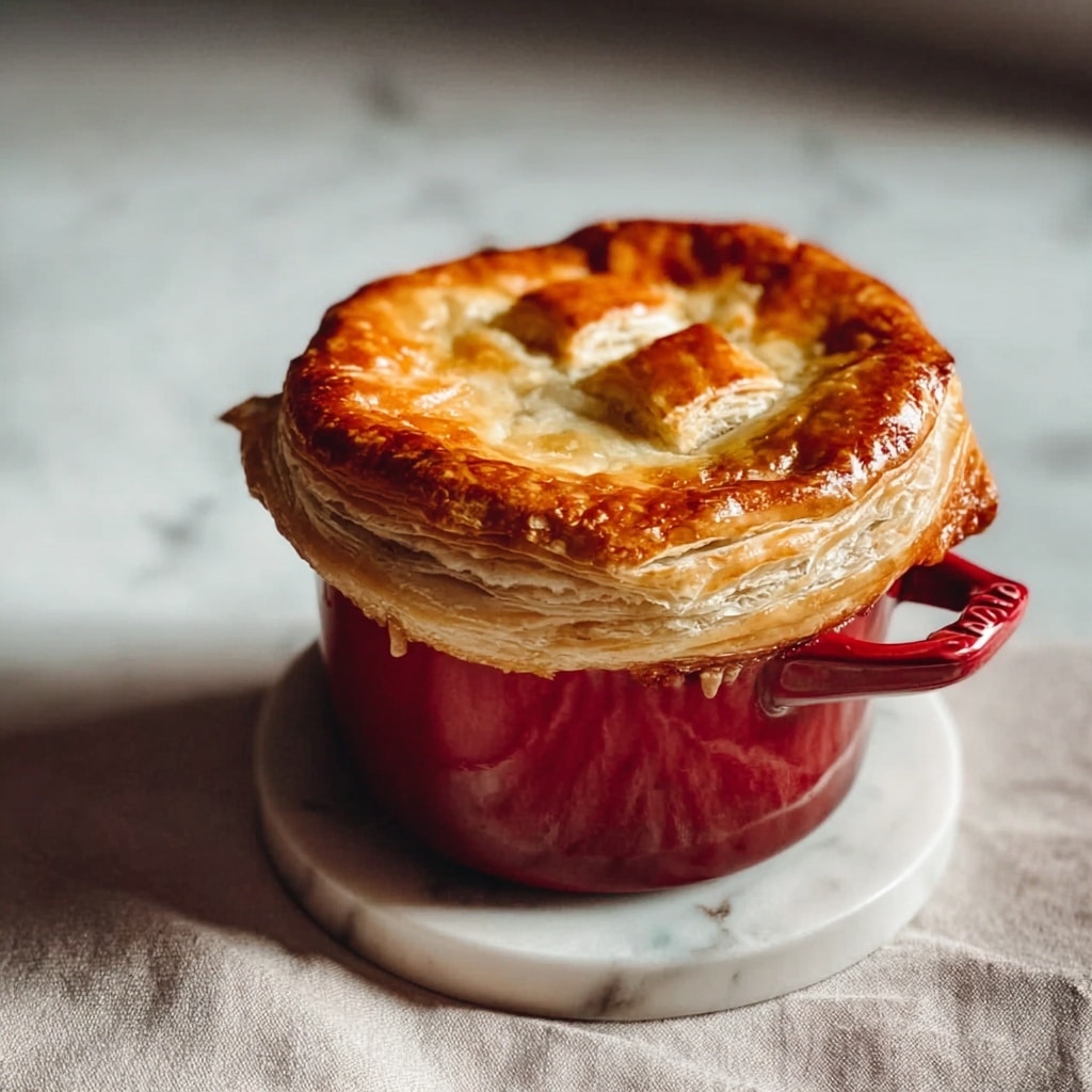 Lamb Shank Pie Recipe - Recipe Image