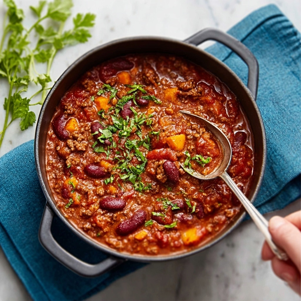 Chili Con Carne Recipe