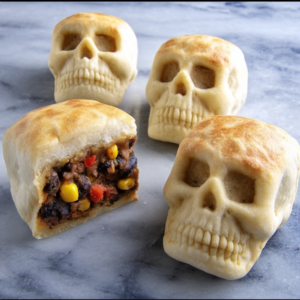 Burrito Skulls Recipe