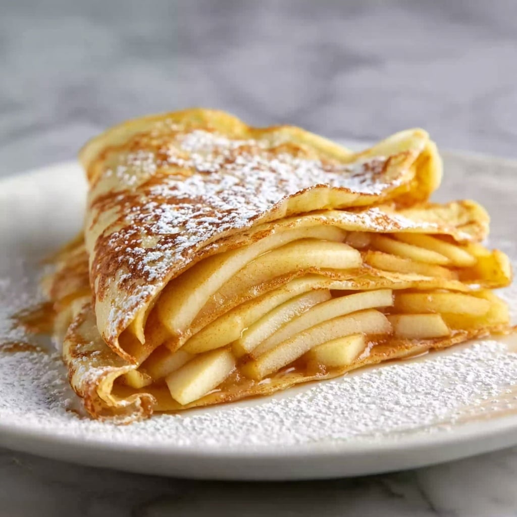 Apple Cheesecake Breakfast Quesadillas Recipe 6 Apple Cheesecake Breakfast Quesadillas Recipe - Recipe Image