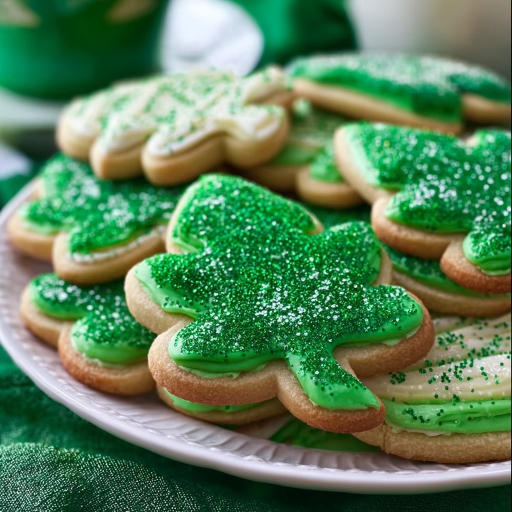 Pot of Gold Cookies Recipe 6 Pot of Gold Cookies Recipe - Recipe Image