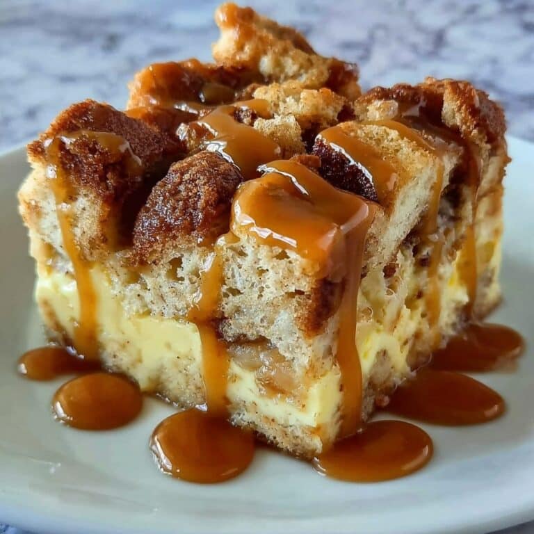 Caramel Bread Pudding: The Ultimate Guide to a Decadent Dessert Recipe