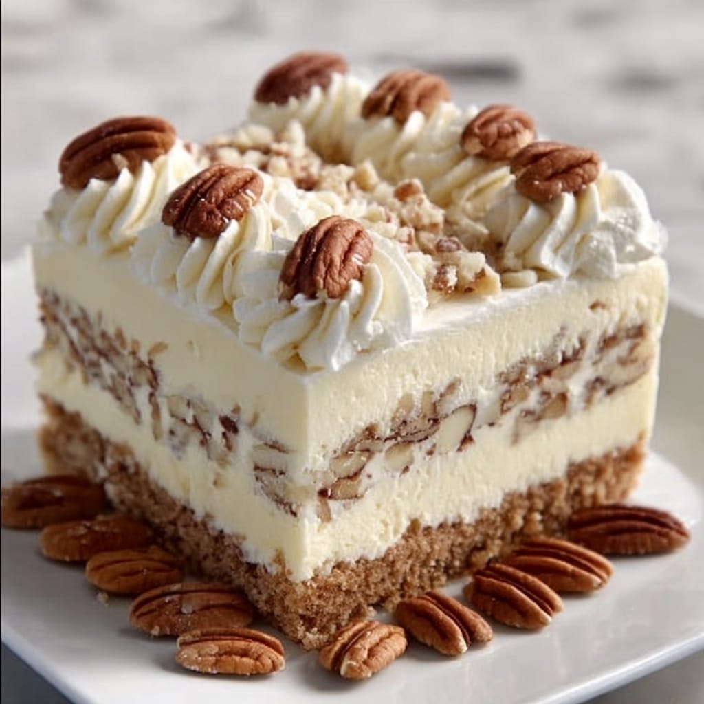 Elvis Presley Cake (Jailhouse Rock Cake) Recipe