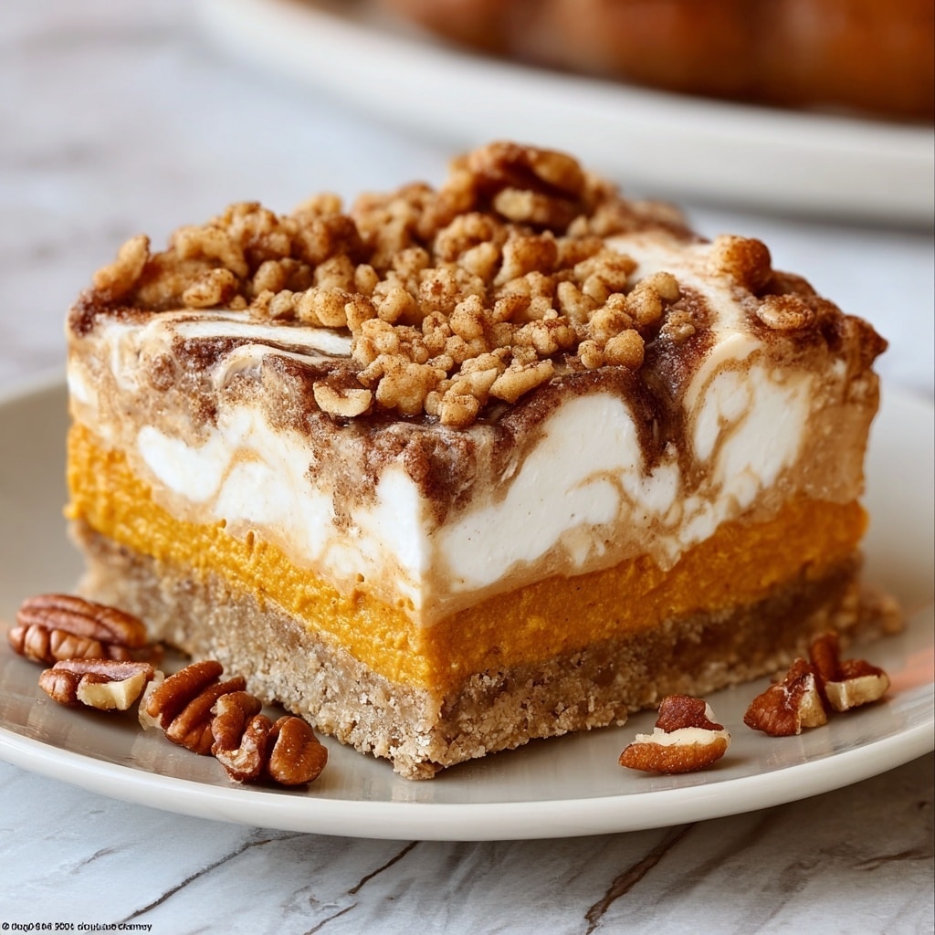 Pumpkin Earthquake Cake Recipe