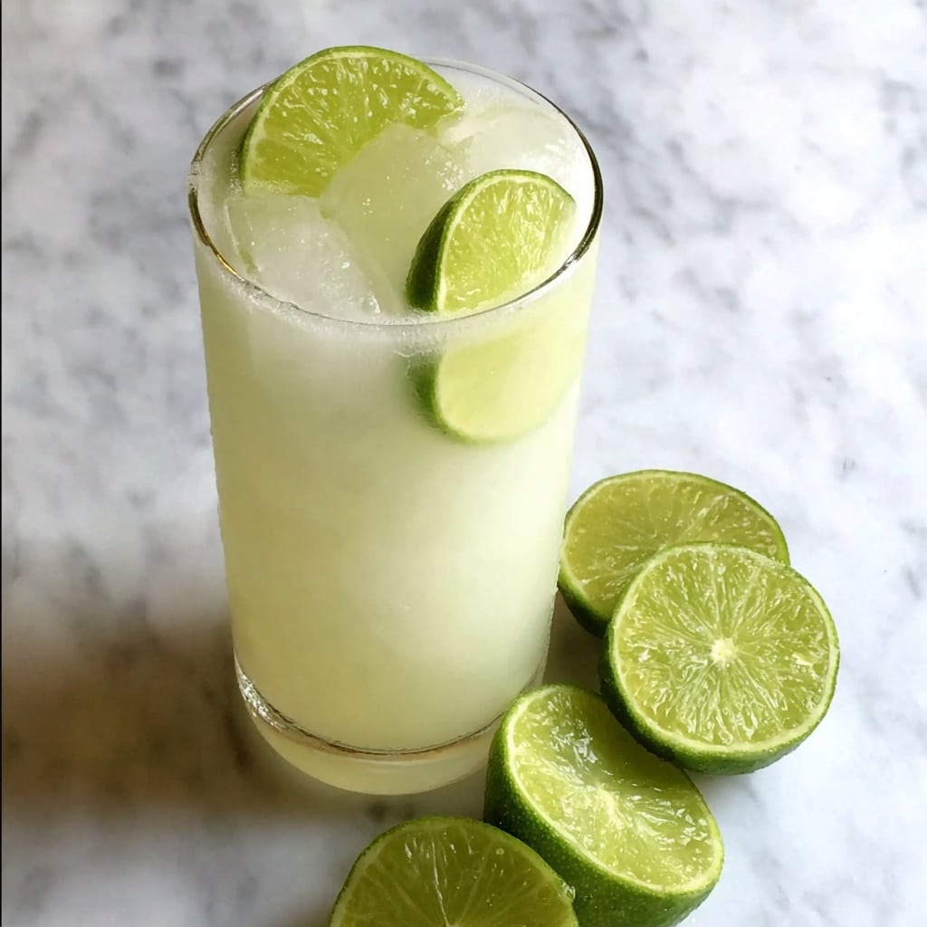 Brazilian Lemonade Recipe