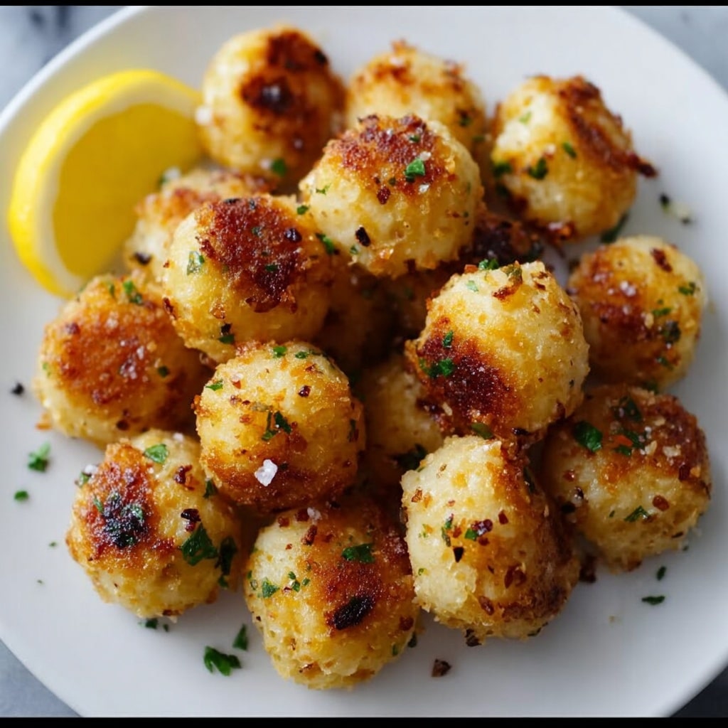 Mini Crab Cakes Recipe