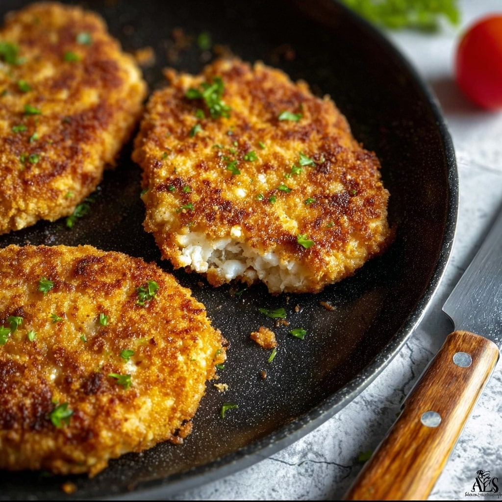 Golden Parmesan Crusted Chicken – 7 Irresistible Reasons It’s the Best Dinner Upgrade Recipe 6 Golden Parmesan Crusted Chicken – 7 Irresistible Reasons It’s the Best Dinner Upgrade Recipe - Recipe Image