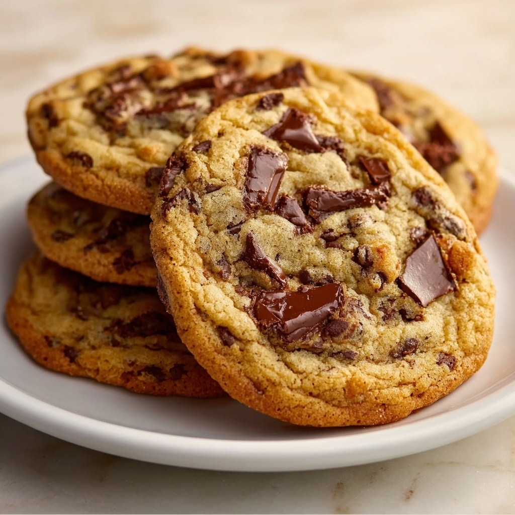 Chocolate Chip Turtle Pudding Cookies Recipe 6 Chocolate Chip Turtle Pudding Cookies Recipe - Recipe Image