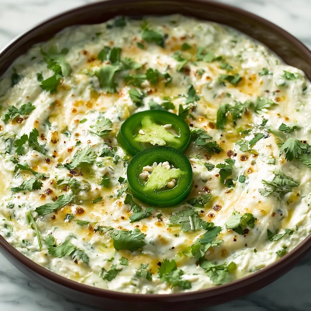 Cilantro Jalapeno Dip Recipe 6 Cilantro Jalapeno Dip Recipe - Recipe Image