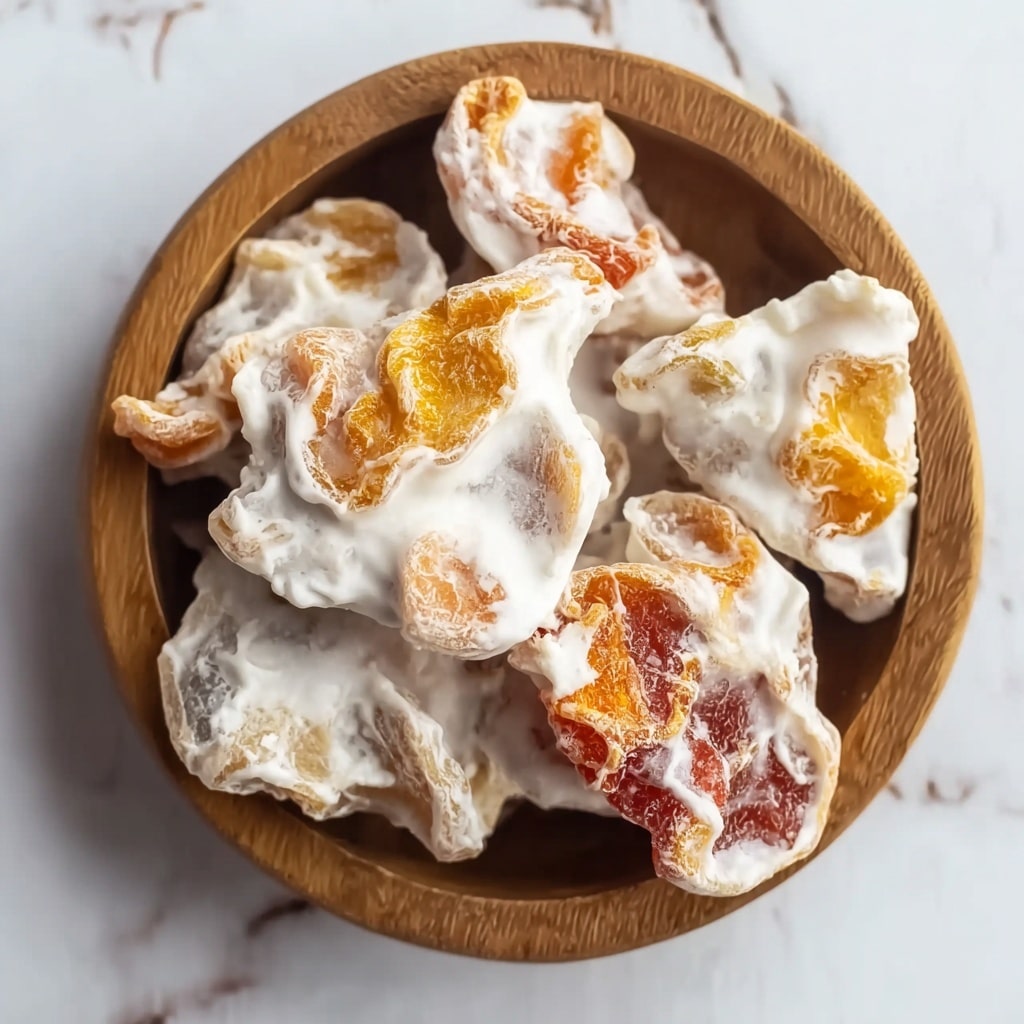 Yogurt Dog Treats Recipe 6 Yogurt Dog Treats Recipe - Recipe Image