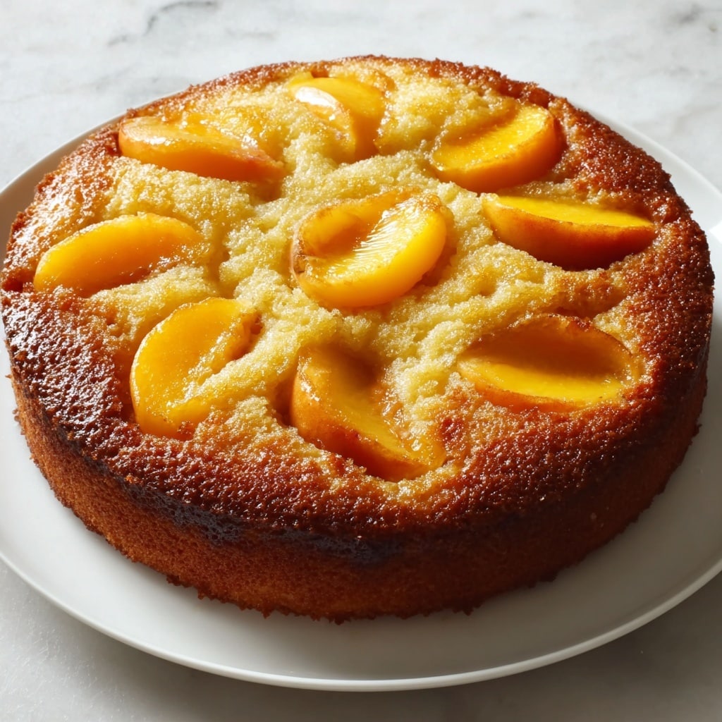 Apricot Yogurt Cake Recipe 6 Apricot Yogurt Cake Recipe - Recipe Image