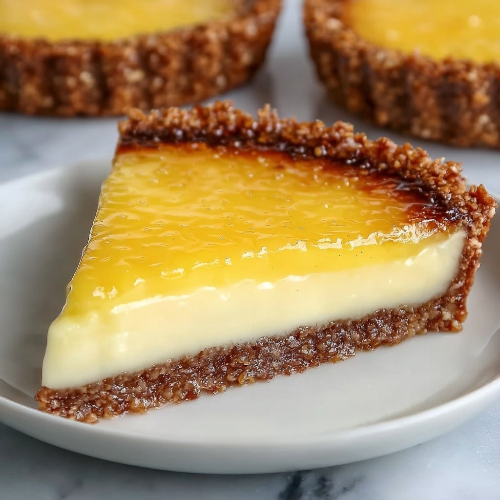 Fail-Proof Egg Custard Recipe 6 Fail-Proof Egg Custard Recipe - Recipe Image