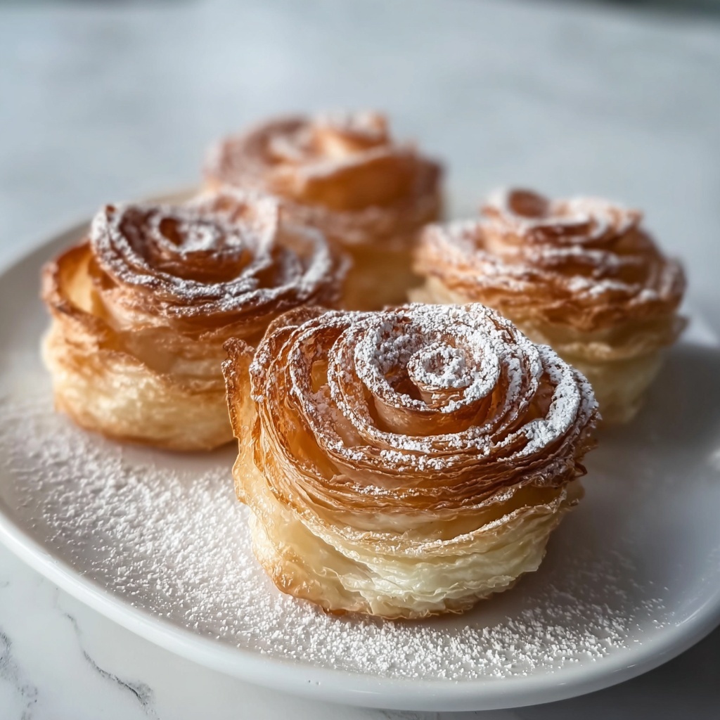 Irresistible Churro Cruffins Recipe 6 Irresistible Churro Cruffins Recipe - Recipe Image