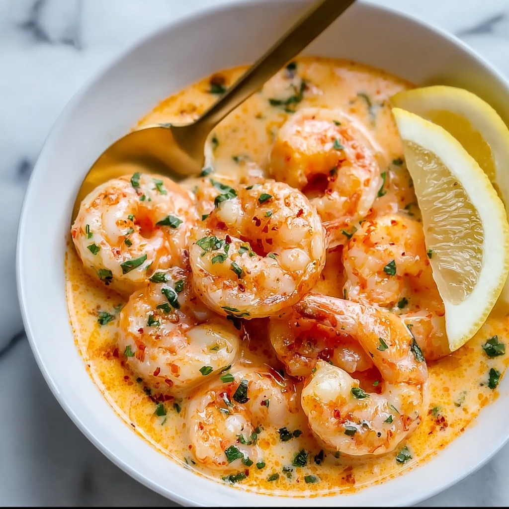 Easy Miso Shrimp Scampi Recipe 6 Easy Miso Shrimp Scampi Recipe - Recipe Image