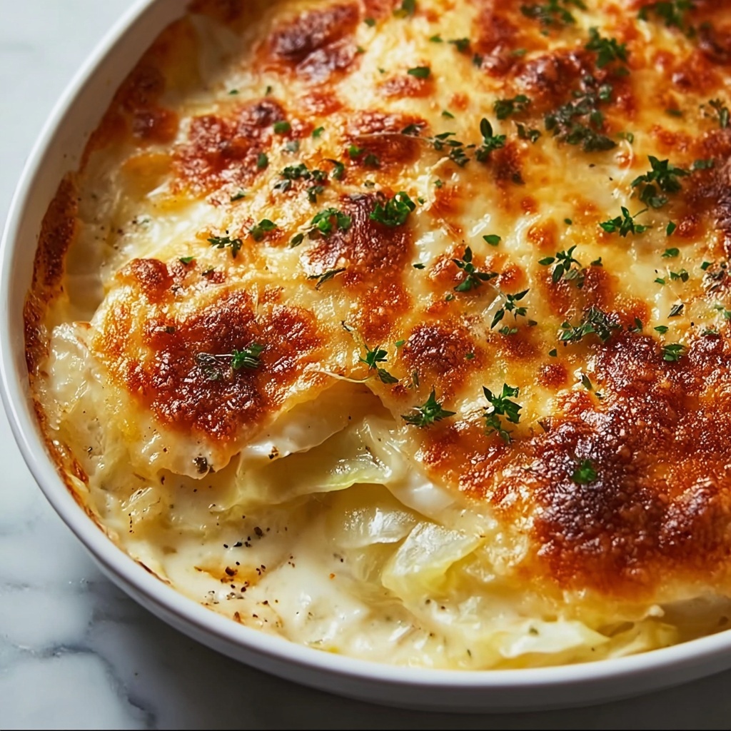 Cabbage Casserole Recipe 6 Cabbage Casserole Recipe - Recipe Image